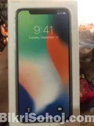 iphone x 256 GB